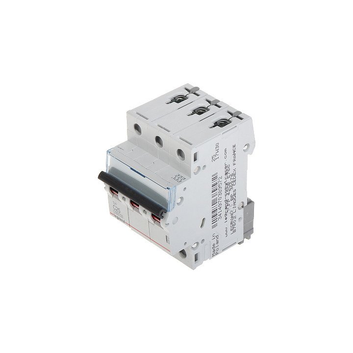 LEGRAND LE-403547 25A 3P модульный контактор