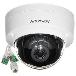 Hikvision DS-2CD2183G2-IS(2.8MM) 8MP 4K UHD AcuSense Fixed Dome IP Camera with PoE