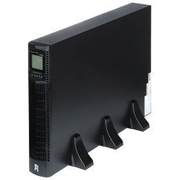 Green Cell UPS15 Rack 3000 VA Online UPS - Double Conversion Uninterruptible Power Supply for Servers