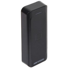 Hikvision DS-K1802E RFID Access Control Reader, 13.56MHz, Wiegand, IP65