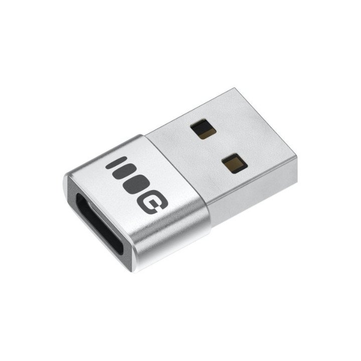 Green Cell ADGCAC1 USB-A uz USB-C adapteris