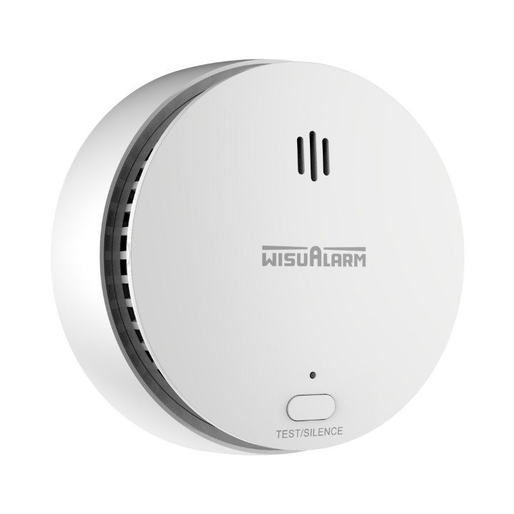 WISUALARM HY-SA2FA Wi-Fi дымовой извещатель