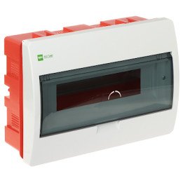 Elektro-Plast ELEGANT-1X12/PT/W/EPN 12 модулей IP40 встраиваемый щит