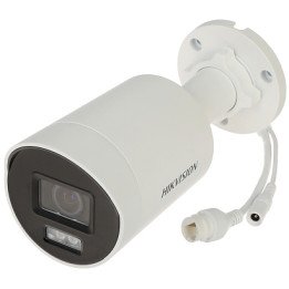 Hikvision DS-2CD2087G2H-LI(2.8MM)(EF) 8MP 4K ColorVu IP Camera with PoE and 2.8mm Fixed Lens
