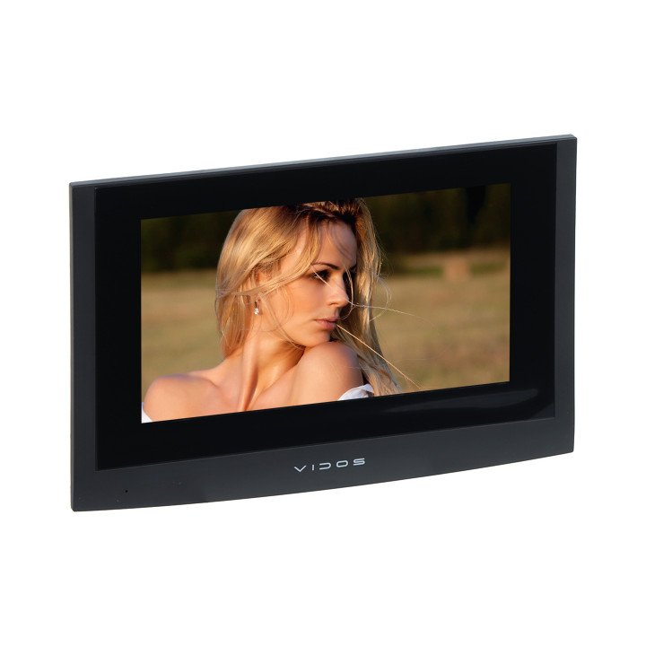 VIDOS M200B 2-квартирный IP видеодомофон