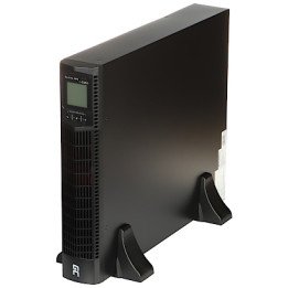 Green Cell UPS13 1000 VA Rack Mount UPS - Line-Interactive Uninterruptible Power Supply with Pure Sine Wave