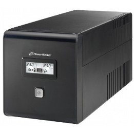 MAITINTUVAS VI-1000/LCD ИБП 1000VA 600W