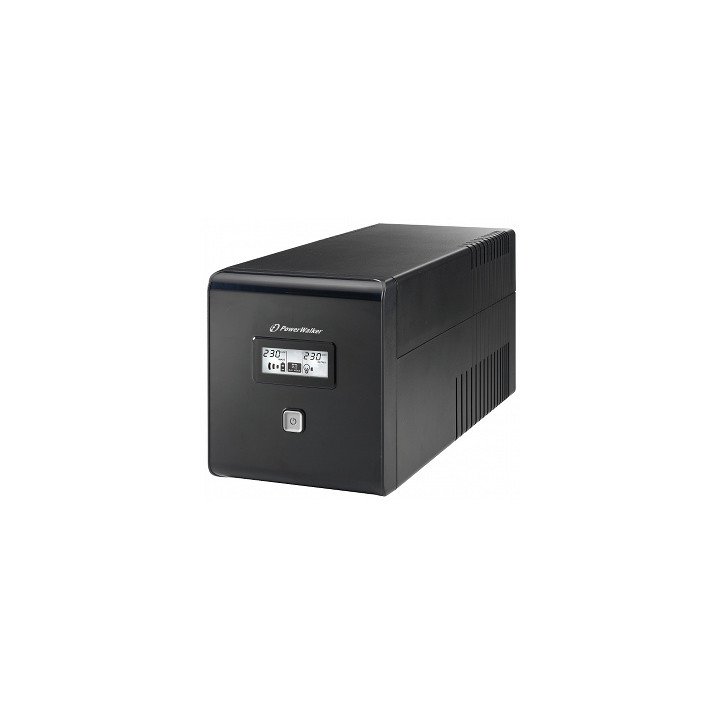 MAITINTUVAS VI-1000/LCD ИБП 1000VA 600W