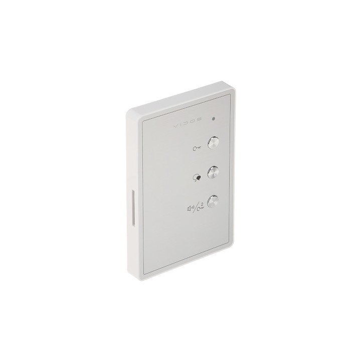 VIDOS U1011-2 IP video durvju stacija 1080p PoE