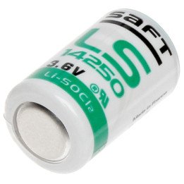 SAFT BAT-LS14250 3,6V litija jonu baterija