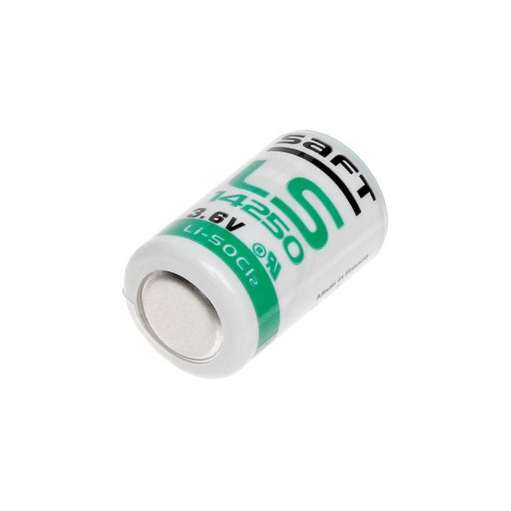 SAFT BAT-LS14250 3,6V litija jonu baterija