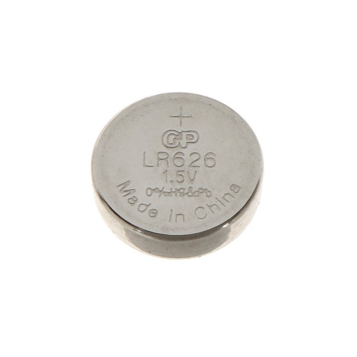 GP BAT-LR66/GP AA sārmainā baterija 1,5V