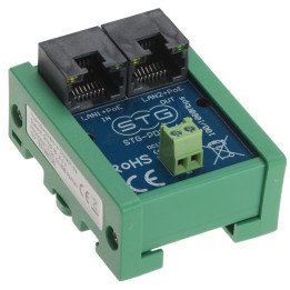 STG STG-PD10-12 PoE adapteris 10W 12V