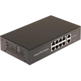 GTX GTX-C1-10-8G2G/X 8-портовый PoE-коммутатор