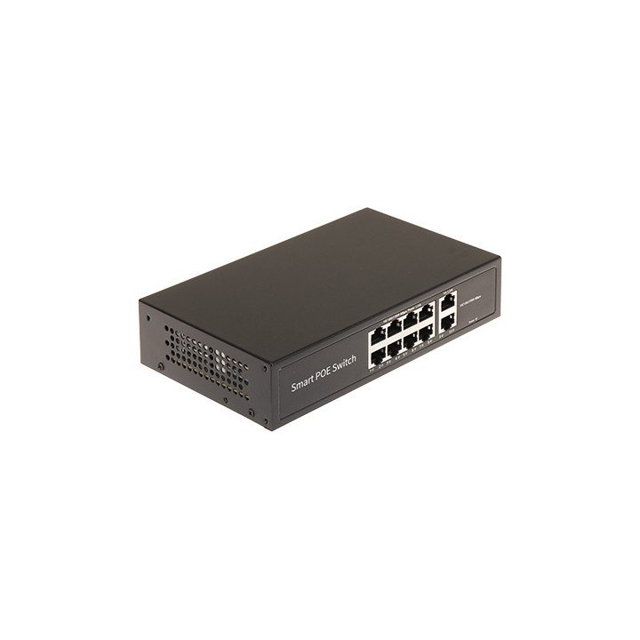 GTX GTX-C1-10-8G2G/X 8-портовый PoE-коммутатор