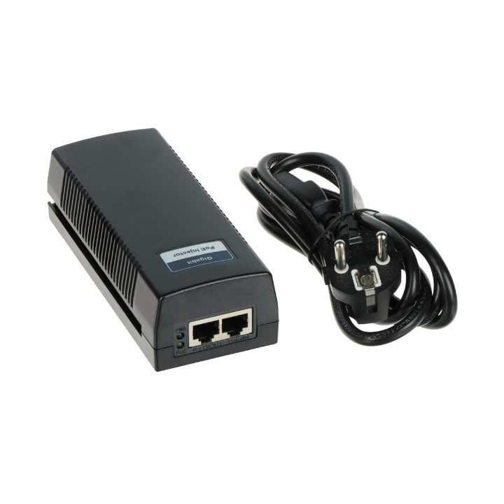 SPT-1G/1G-90W-H PoE адаптер 90W гигабитный