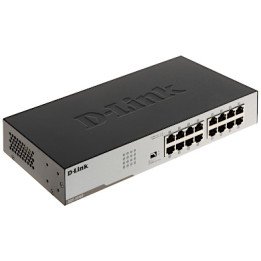 D-Link DGS-1016D/E 16-портовый гигабитный коммутатор
