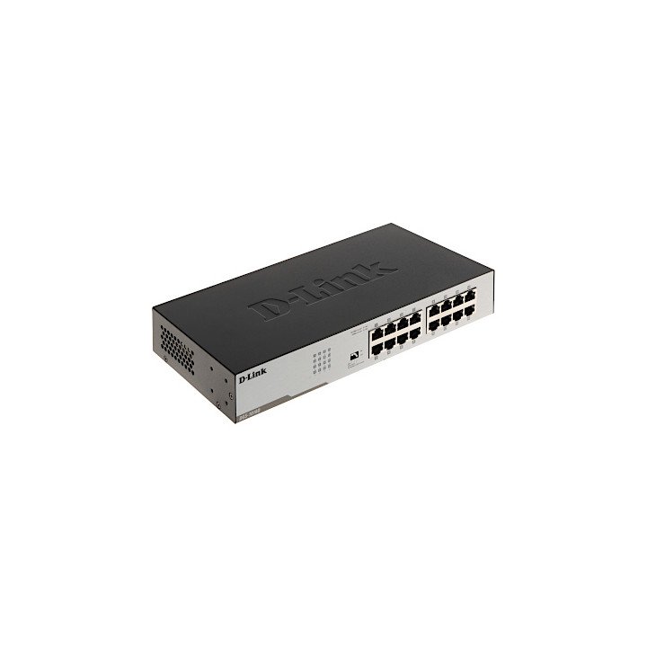 D-Link DGS-1016D/E 16-портовый гигабитный коммутатор