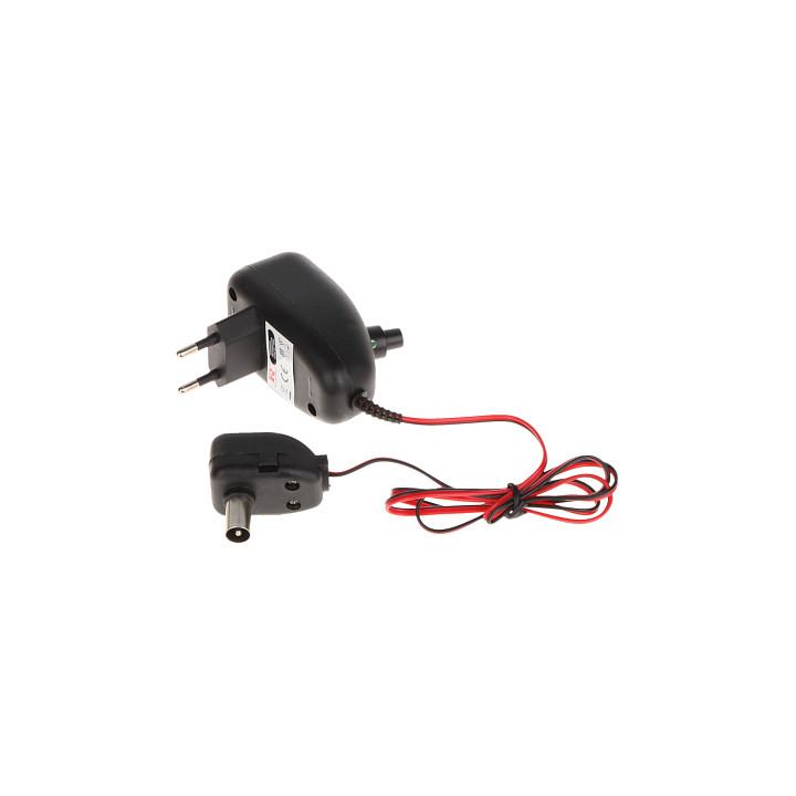12V/100MA/S/R-GOL Barošanas bloks 12V 100mA