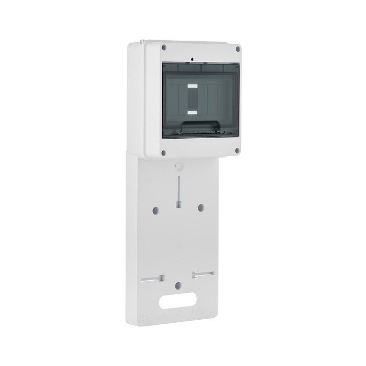 Elektro-Plast TL-1FZ+ZB+GL/EPN 1 fāzes skaitītāja panelis IP20