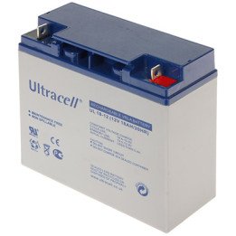 ULTRACELL 12V/18AH-UL 12V 18Ah Akumulators