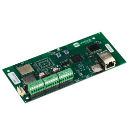 SATEL HYBRID-128 signalizācijas centrs Wi-Fi RS-485