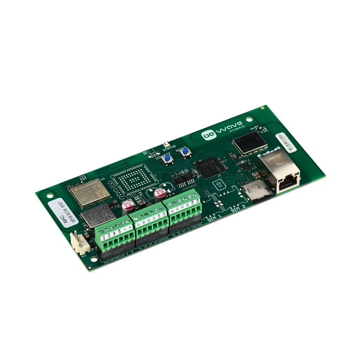 SATEL HYBRID-128 signalizācijas centrs Wi-Fi RS-485