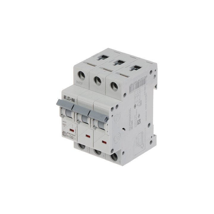 EATON HN-C32/3 32A 3P C MCB