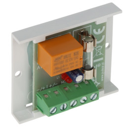 PULSAR AWZ-510 releju modulis - modulārais relejs