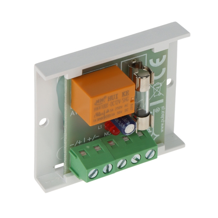 PULSAR AWZ-510 releju modulis - modulārais relejs