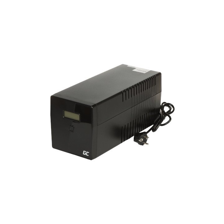 Green Cell UPS03 1000 VA UPS Uninterruptible Power Supply