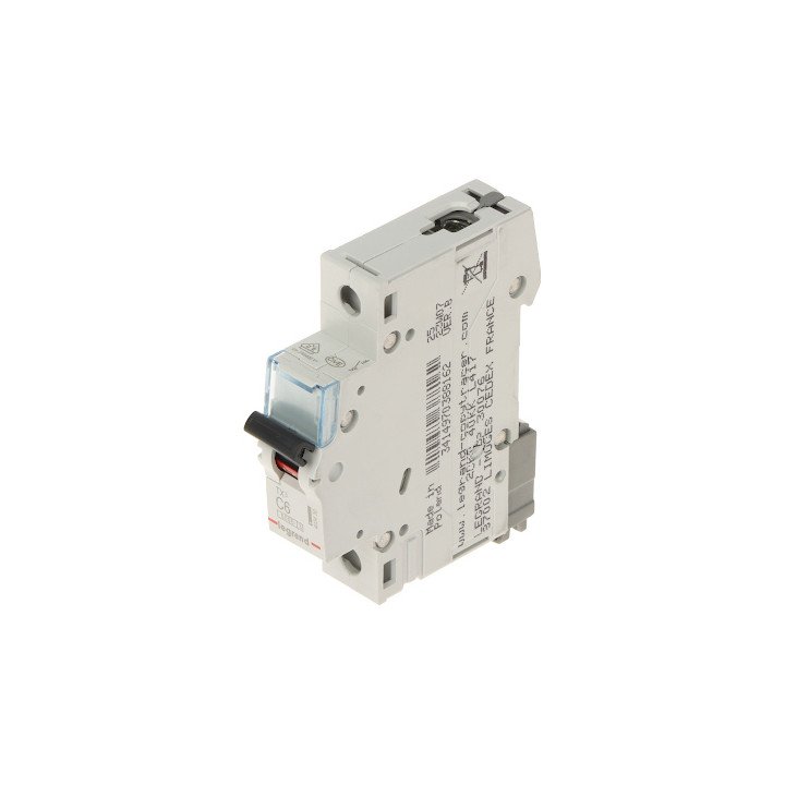LEGRAND LE-403430 6A C 1P MCB