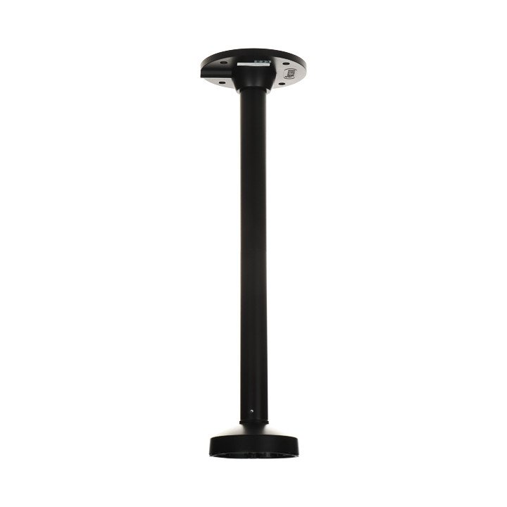 Hikvision DS-1271ZJ-120(BLACK) Wall Mount Bracket for Bullet Cameras, 120mm Standoff, Black