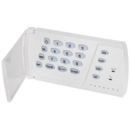 PARADOX K636-N3Q signalizācijas tastatūra