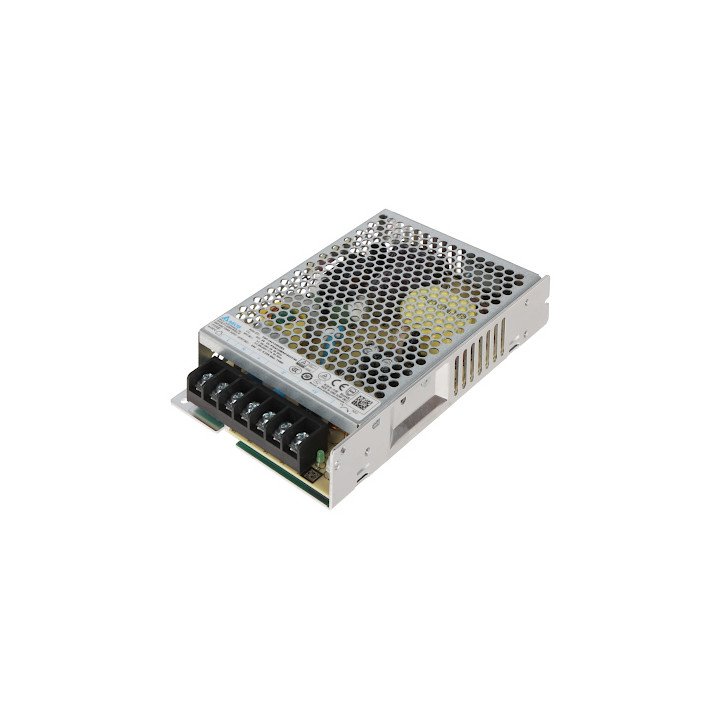 Delta PMT-24V150W2BA 24V 150W на DIN-рейку