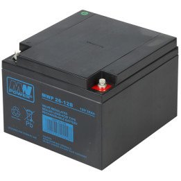 12V 26Ah Свинцово-кислотная Батарея 12V/26AH-MWP