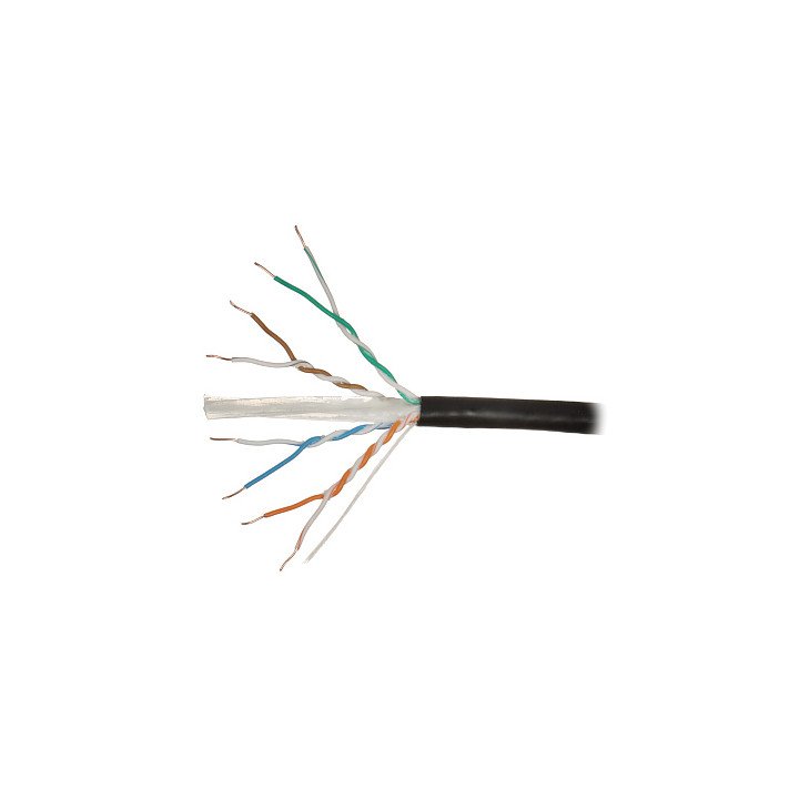 NETSET UTP/K6/500M/ZEL Cat6 U/UTP 500m zaļš