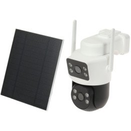 DELTA CCTV ICSEE-W41SD-SOLAR-AOV-4G 4MP saules 4G IP kamera
