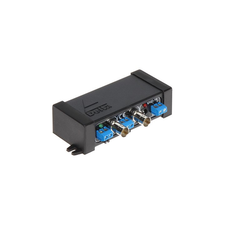 DELTA VHD-15 повторитель видео AHD HD-CVI HD-TVI