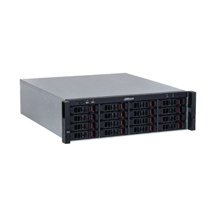 DAHUA IVSS7116 16CH 4K NVR AI sejas atpazīšana