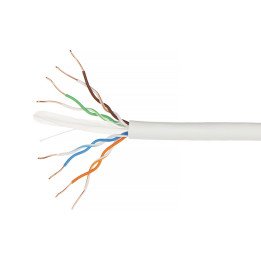 DAHUA PFM920I-6UN-C-WHITE Cat6 U/UTP kabelis
