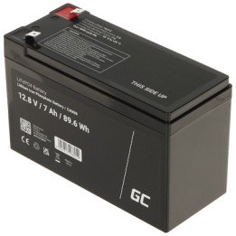 Green Cell 12.8V/7AH/LIFEPO4-GC LiFePO4 аккумулятор 7Ah