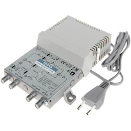 HS-004L Daudzjoslu pastiprinātājs IP domofoniem