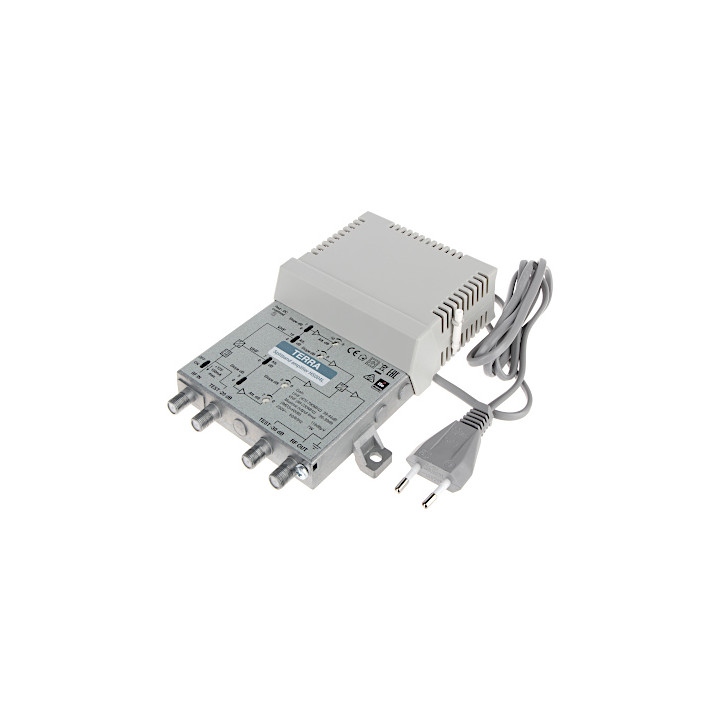 HS-004L Daudzjoslu pastiprinātājs IP domofoniem