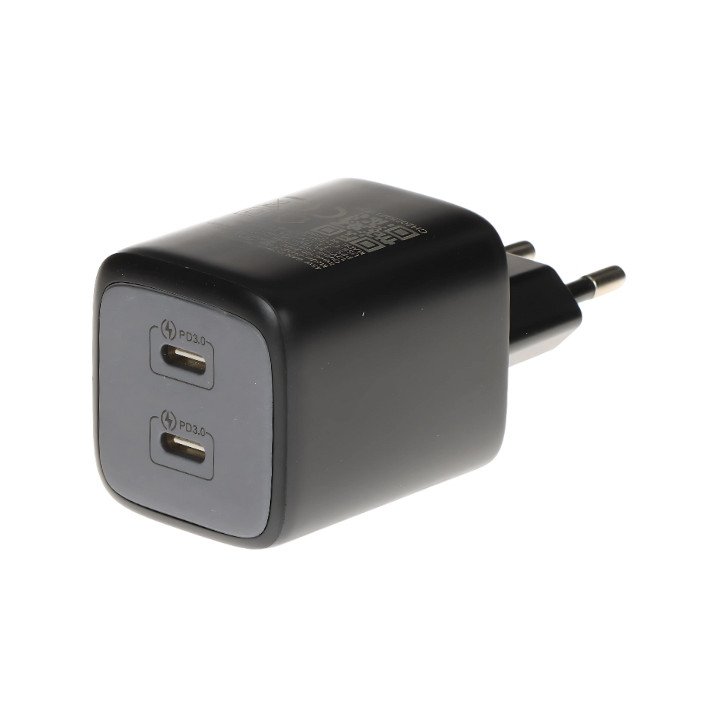 Delta Power CHAR-X189C-45W-GAN 45W GaN USB-C зарядка