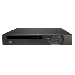 DAHUA HCVR7116HE-S3-R 16 kanālu 1080p DVR ar HDMI/VGA izeju