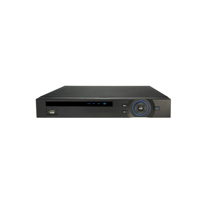 DAHUA HCVR7116HE-S3-R 16 kanālu 1080p DVR ar HDMI/VGA izeju