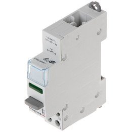 LEGRAND LE-412920 20А кнопочный выключатель с подсветкой