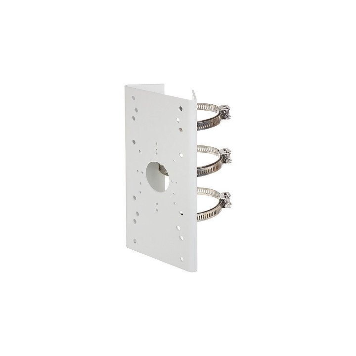 Hikvision DS-1275ZJ-SUS Pole Mount Bracket for Security Cameras