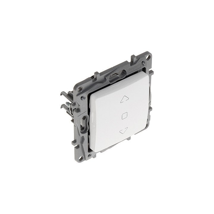 LEGRAND LE-764511 Niloe 10A Выключатель для Штор